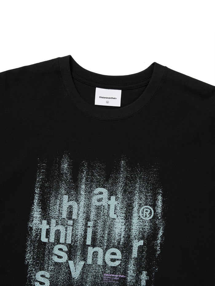 Brushed Paint Tee