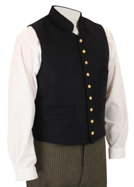 Buchanan Vest - Navy
