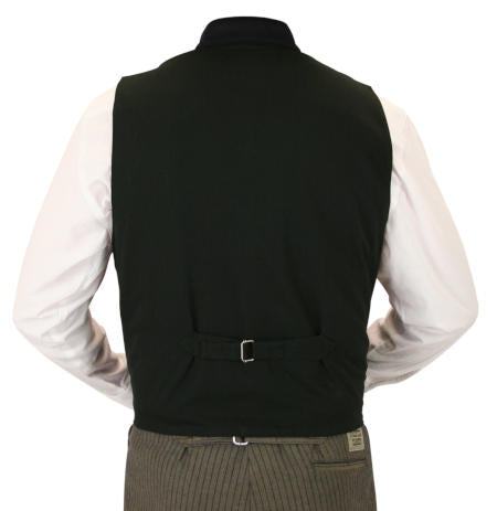 Buchanan Vest - Navy