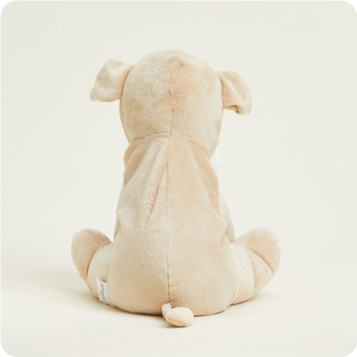 Microwavable Bulldog Heating Pad Warmies