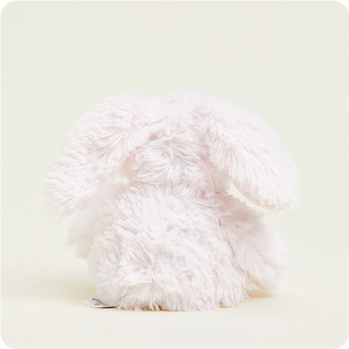 Microwavable Bunny Heating Pad Warmies Junior