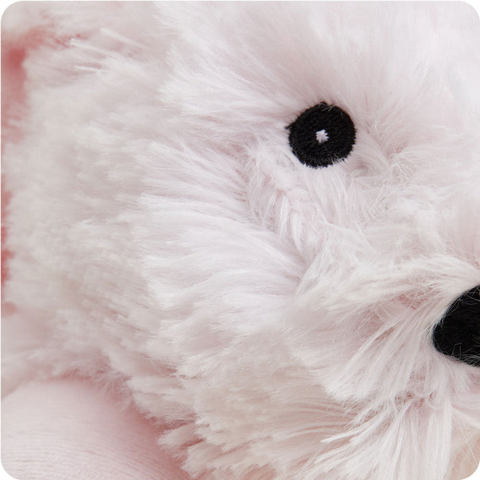 Microwavable Bunny Wrap Heating Pad Warmies