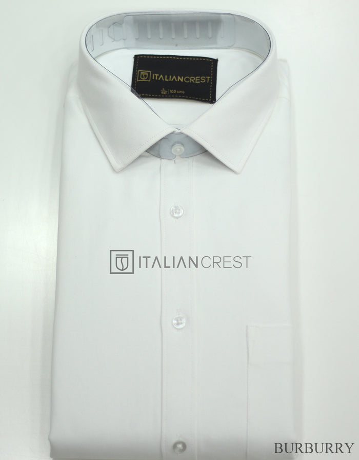 BURBURRY-Suit Shirt