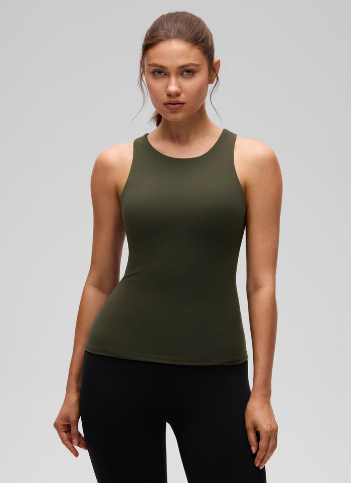 Olive Green / XXS