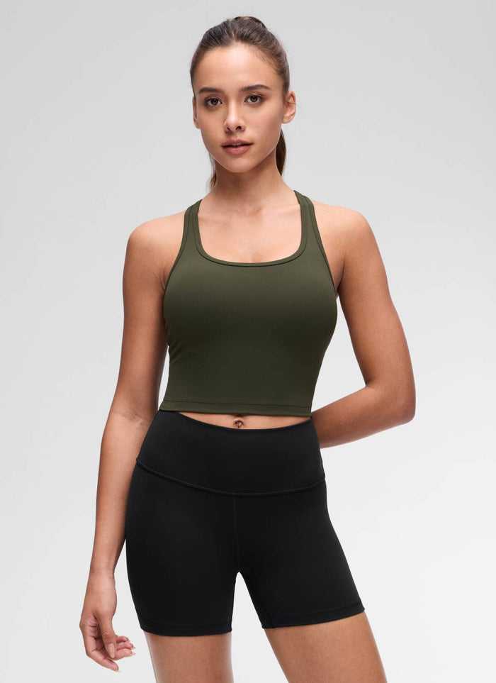 Olive Green / XS