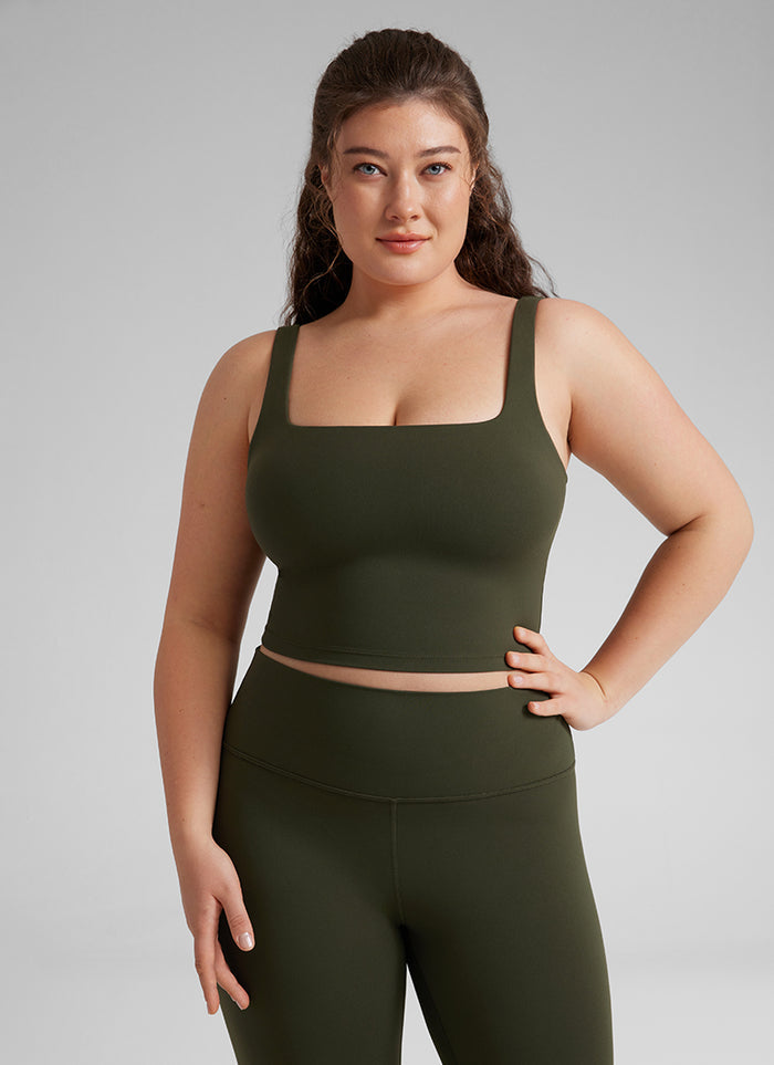 Olive Green / XXS