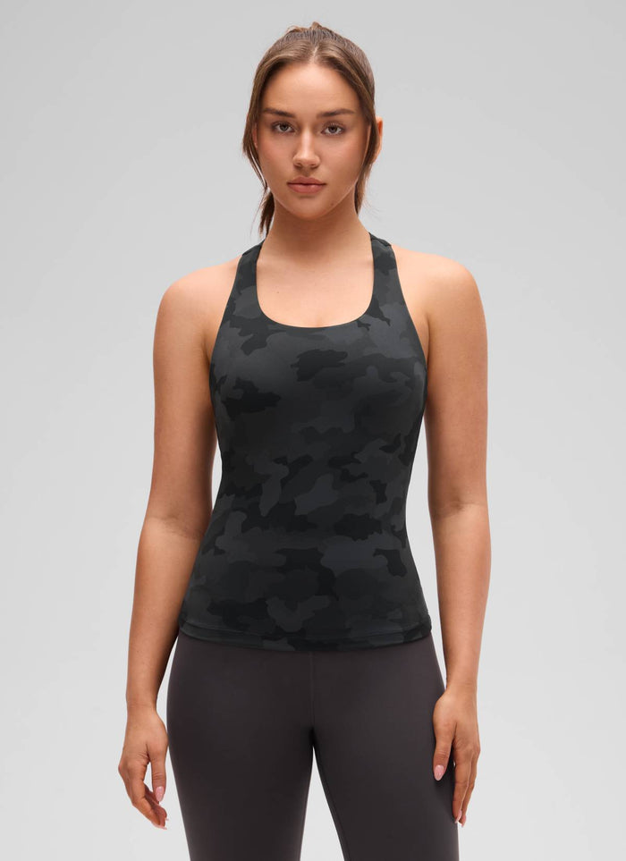 Dark Grey Camouflage 2 / XXS