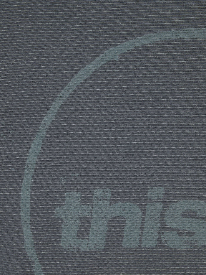 C-Logo Wale L/S Tee
