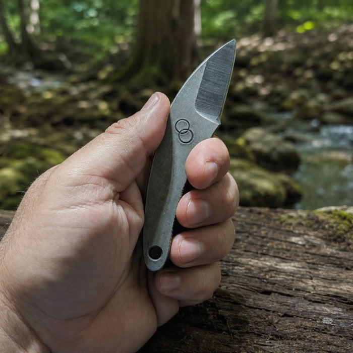 Campcraft Outdoors Eclipse Neck Knife