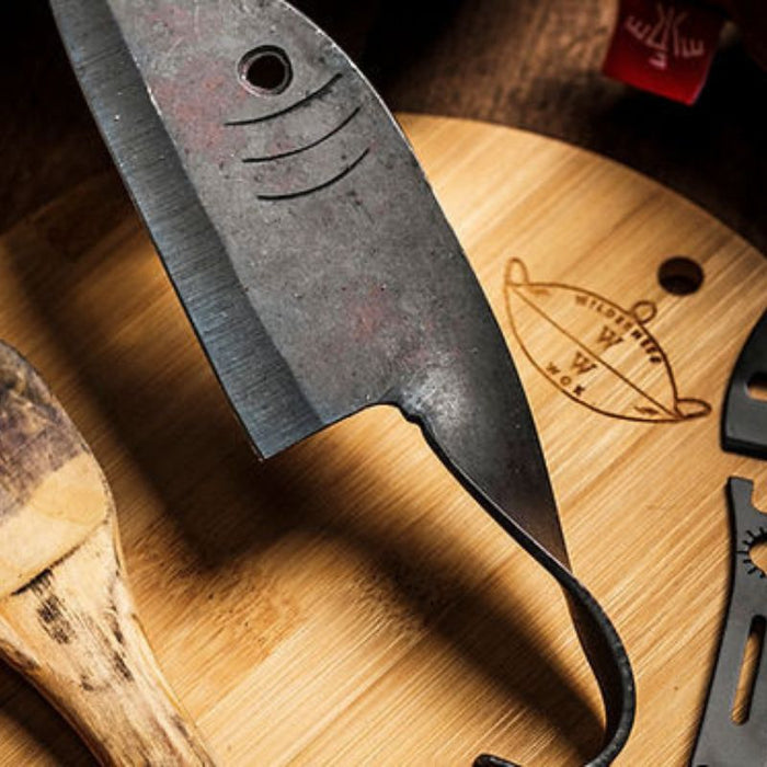 Campcraft Outdoors The Fish Knife