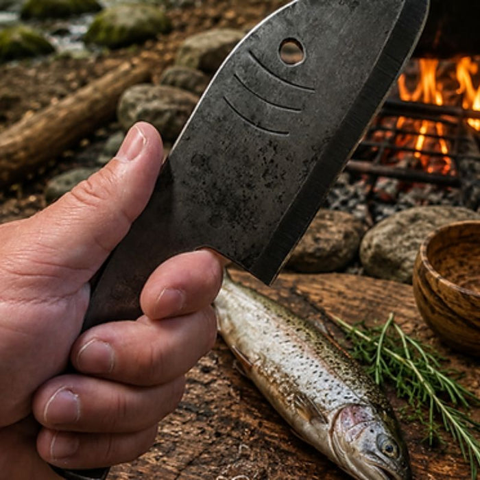 Campcraft Outdoors The Fish Knife