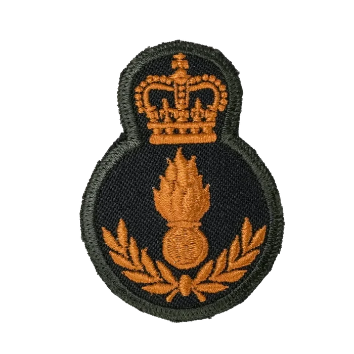 Canadian Armed Forces Field Engineer Trade Level 4 Patch - Canadian Army Surplus - Flags, Badges & Insignia