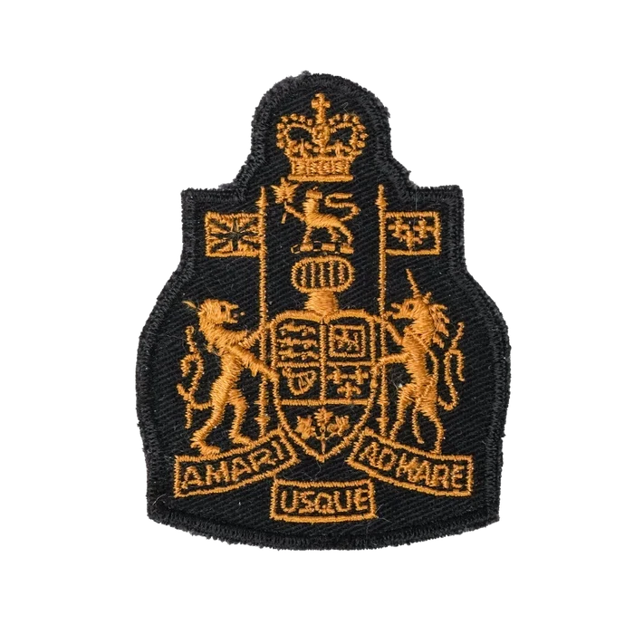 Canadian Army Chief Warrant Officer Rank Patch - Canadian Army Surplus - Flags, Badges & Insignia