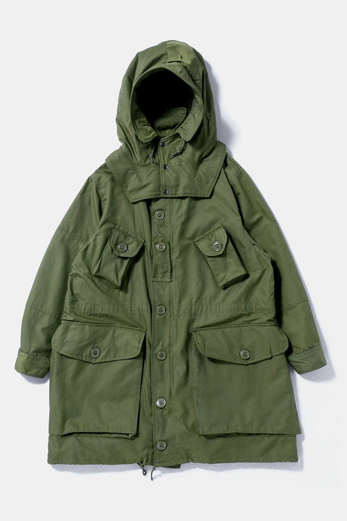 Canadian Military ExtraColdWeater Parka