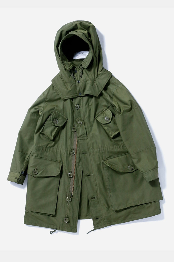 Canadian Military ExtraColdWeater Parka