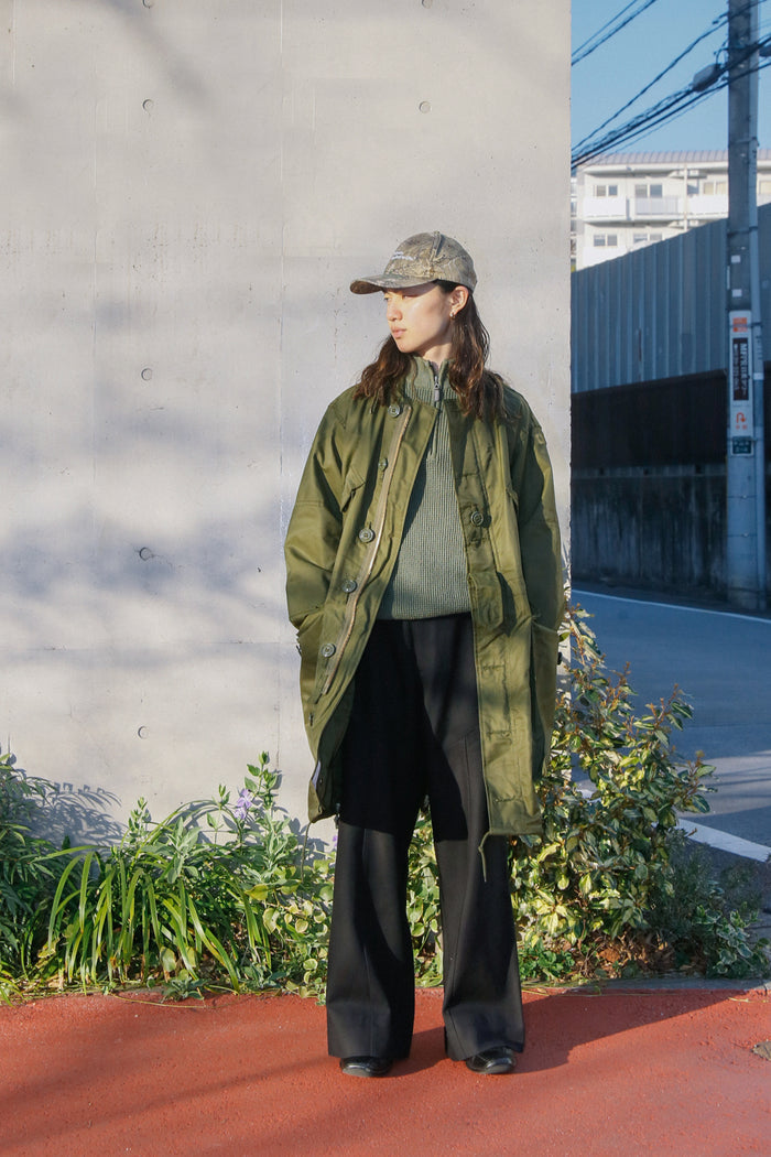 Canadian Military ExtraColdWeater Parka