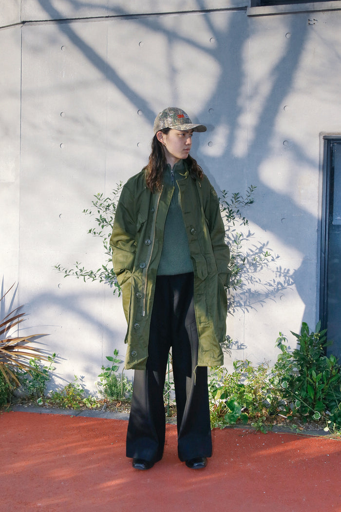 Canadian Military ExtraColdWeater Parka