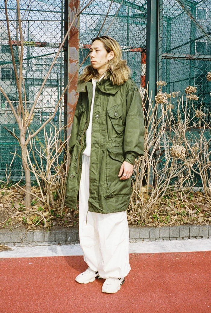 Canadian Military ExtraColdWeater Parka