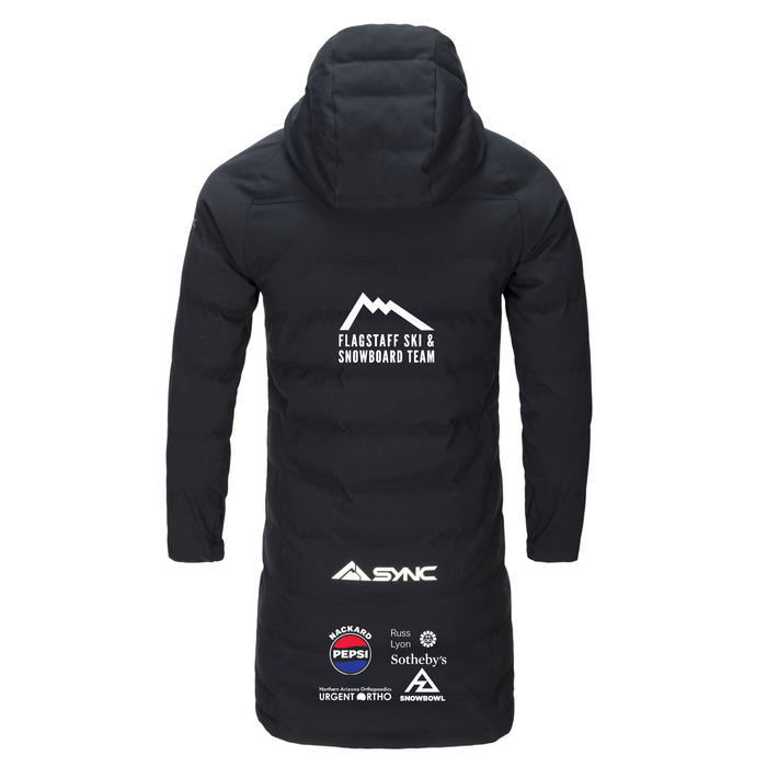 Canvas Pano Jacket - Flagstaff