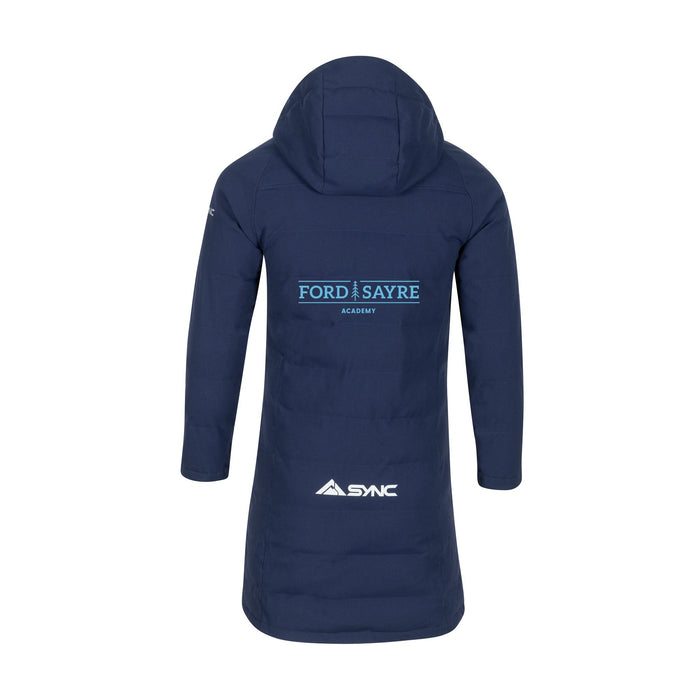 Canvas Pano Jacket - Ford Sayre Academy