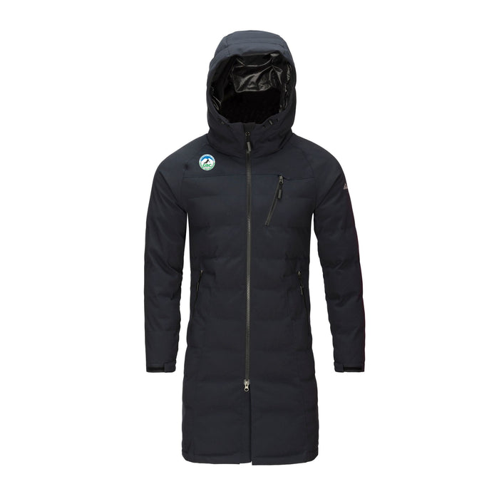 Canvas Pano Jacket - Gunstock