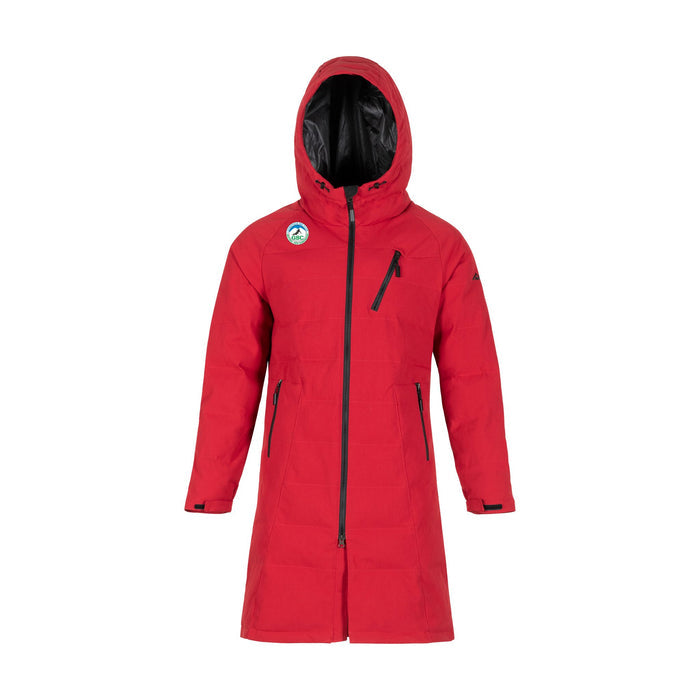 Canvas Pano Jacket - Gunstock