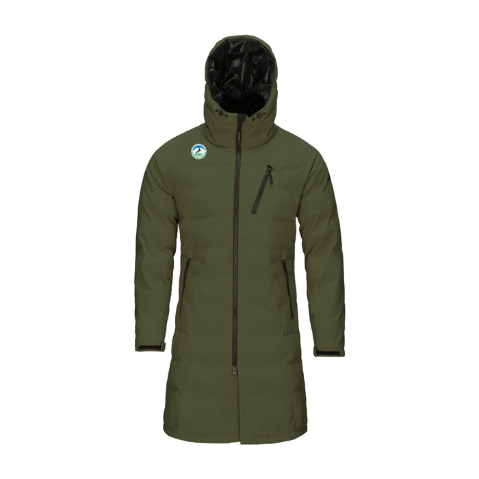 Canvas Pano Jacket - Gunstock