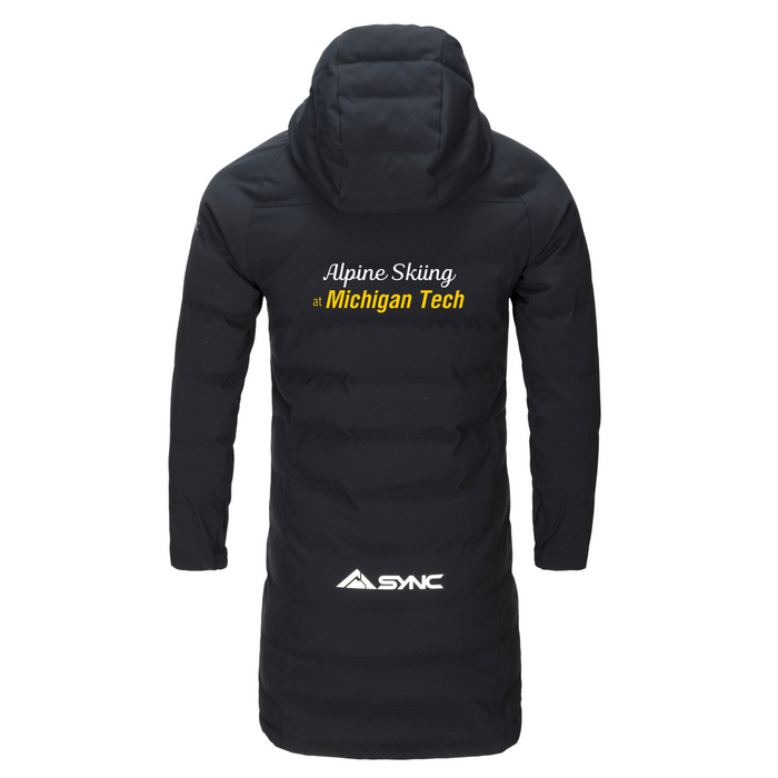 Canvas Pano Jacket - Michigan Tech