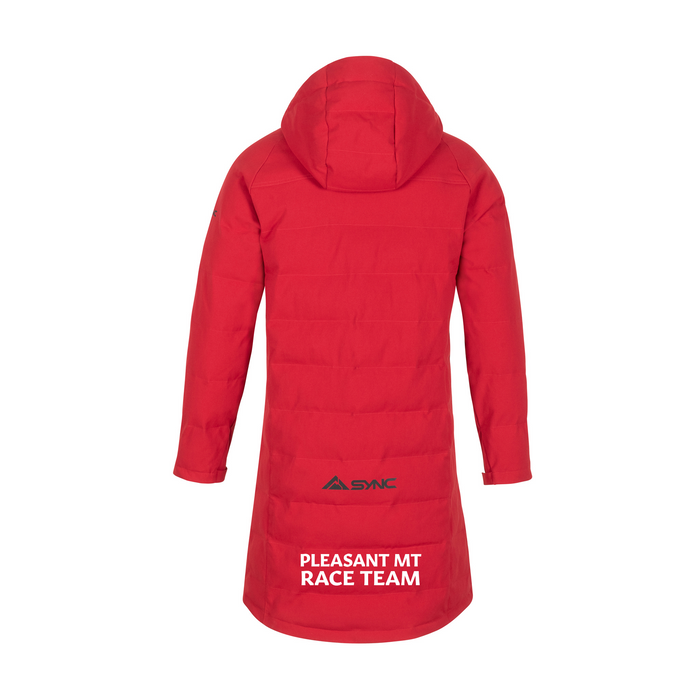 Canvas Pano Jacket - Pleasant Mountain (Athlete)
