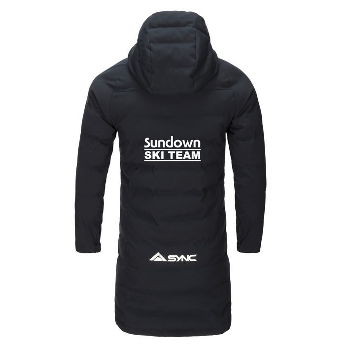 Canvas Pano Jacket - Ski Sundown