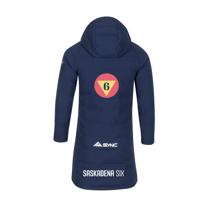 Canvas Pano Jacket - Woodstock Ski Runners