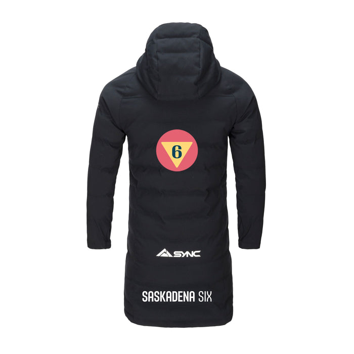 Canvas Pano Jacket - Woodstock Ski Runners