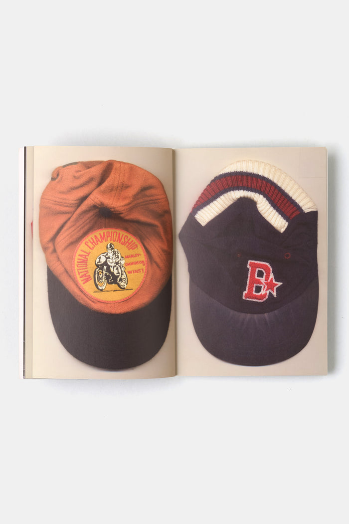 CAP ROCKET BOOKS