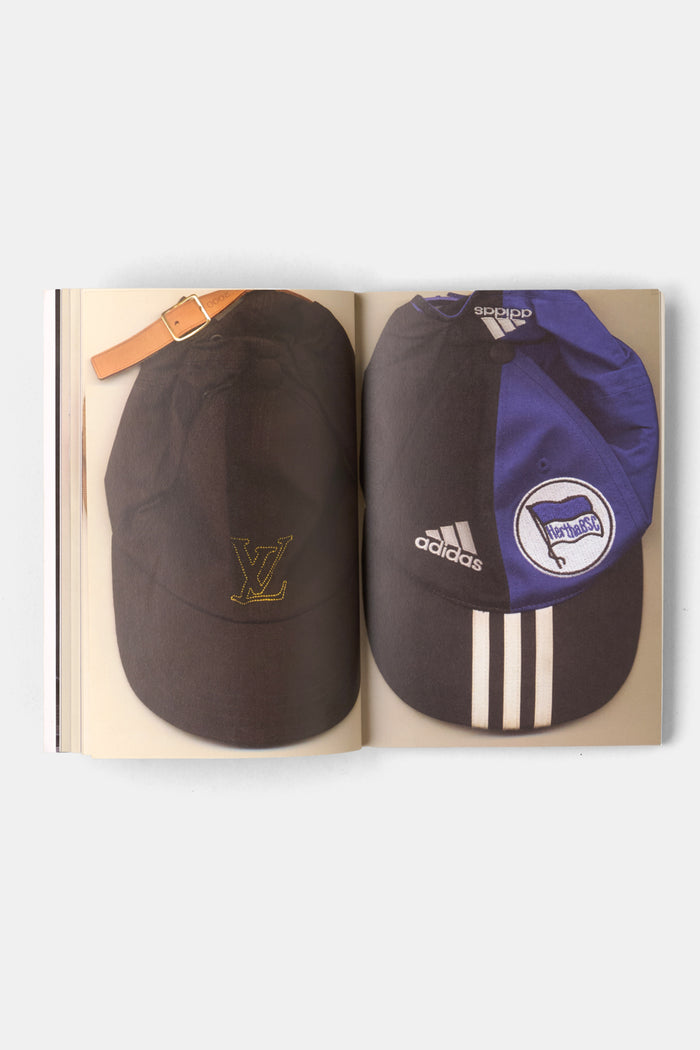 CAP ROCKET BOOKS