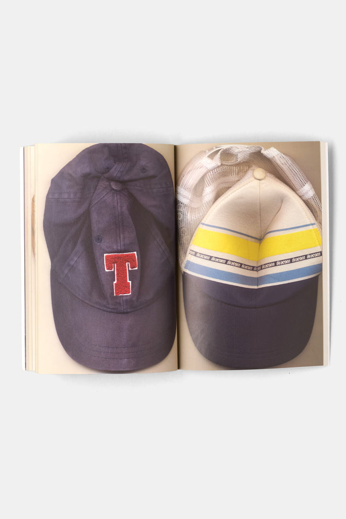 CAP ROCKET BOOKS