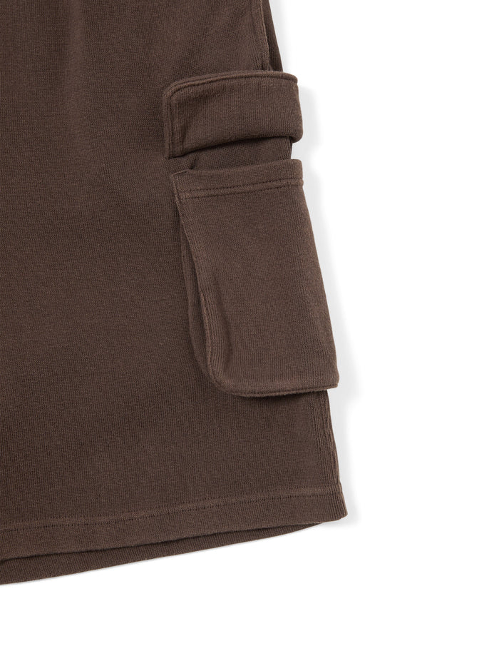 Cargo Sweatshort