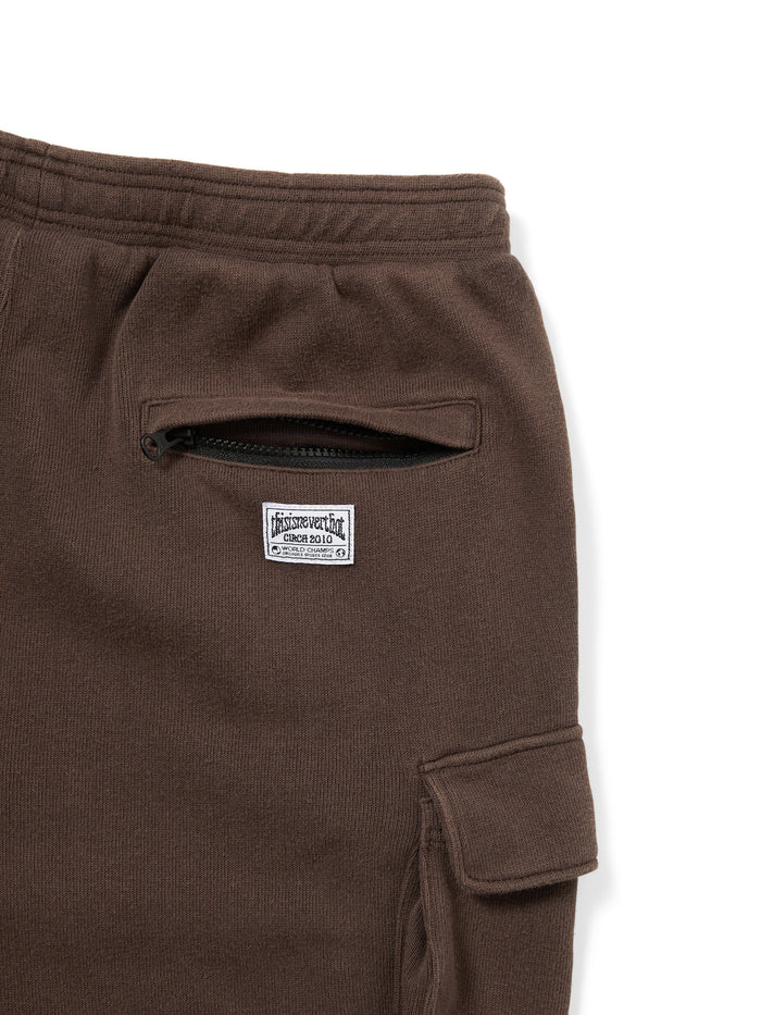 Cargo Sweatshort