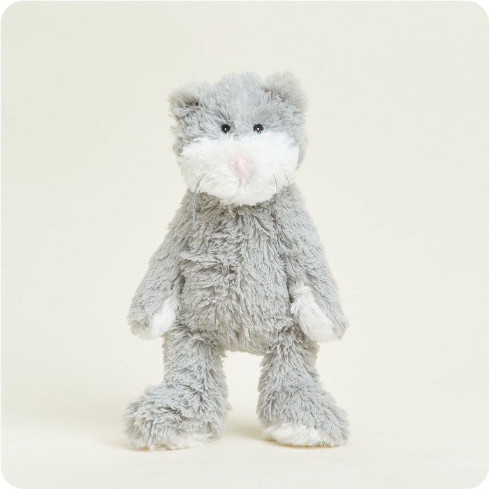Heated Cat Plush Warmies
