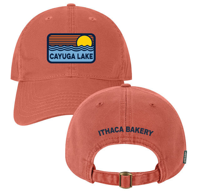 Cayuga Lake Hat - Ithaca Bakery