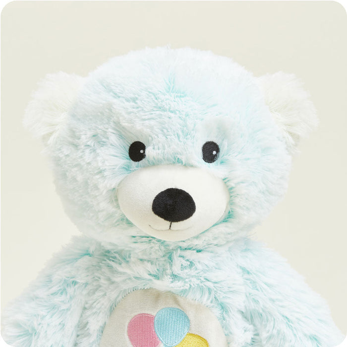 Celebration Bear Stuffed Animal Warmies