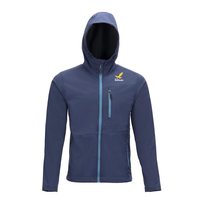 Championship Jacket - Camo - Solitude