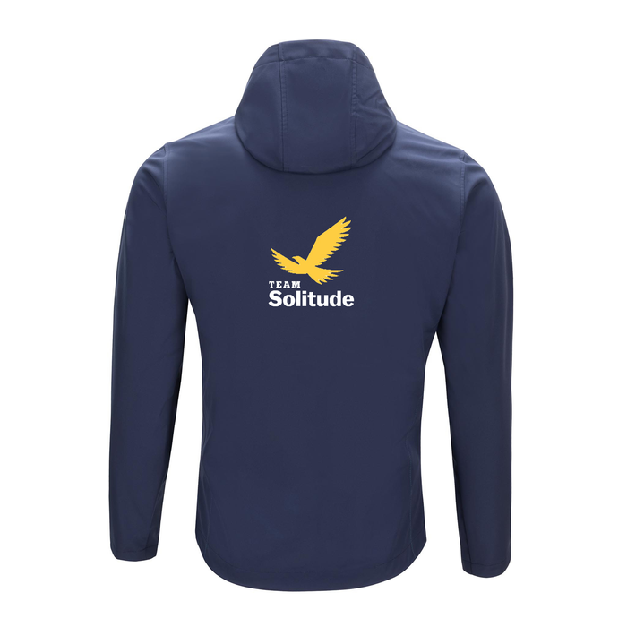 Championship Jacket - Camo - Solitude