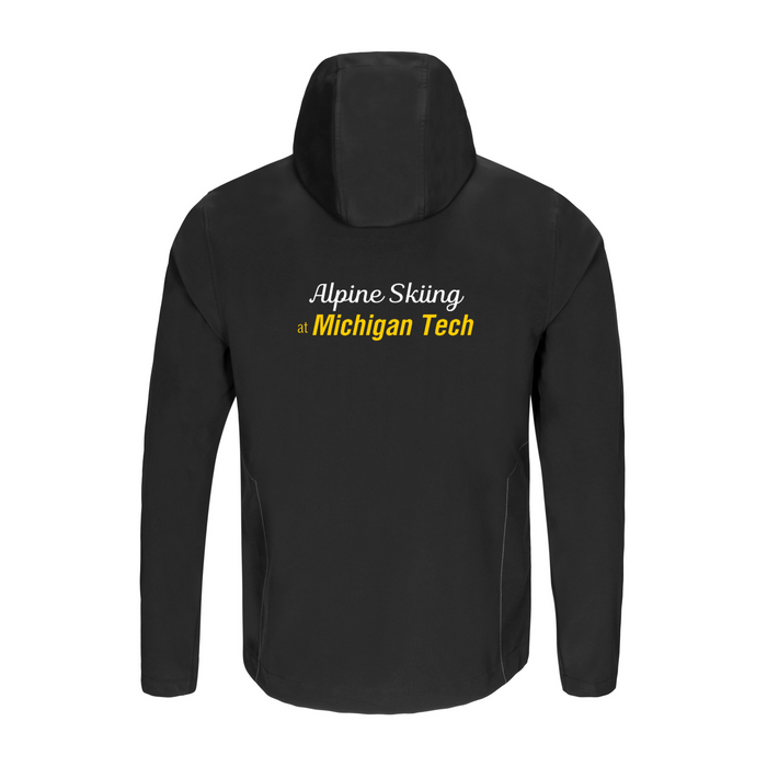 Championship Jacket - Michigan Tech