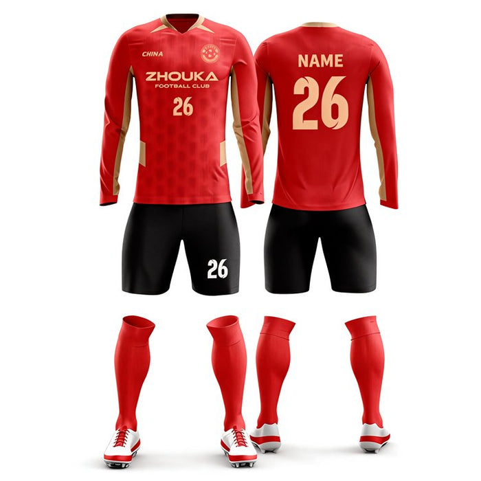 Cheap Youth Soccer Uniforms