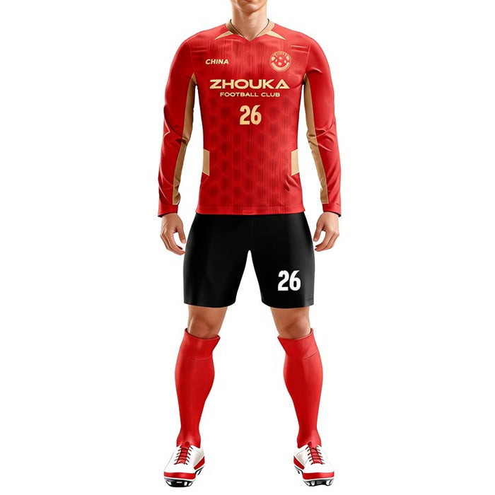 Cheap Youth Soccer Uniforms