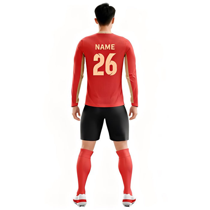 Cheap Youth Soccer Uniforms