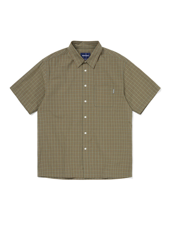Check S/S Shirt