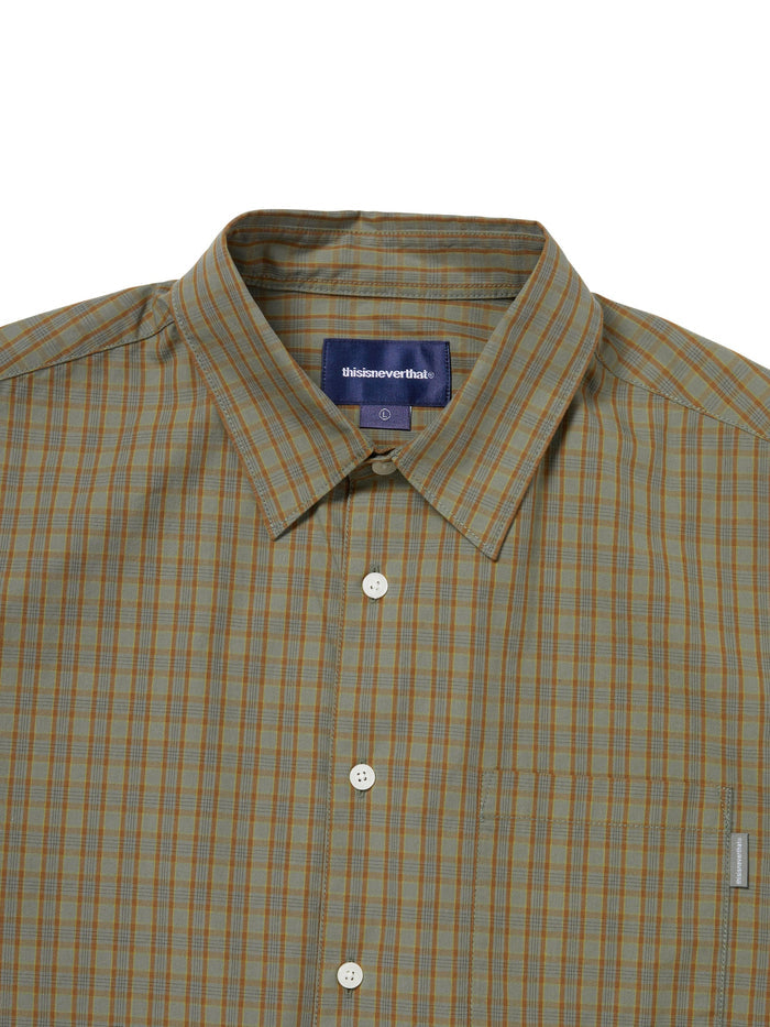 Check S/S Shirt