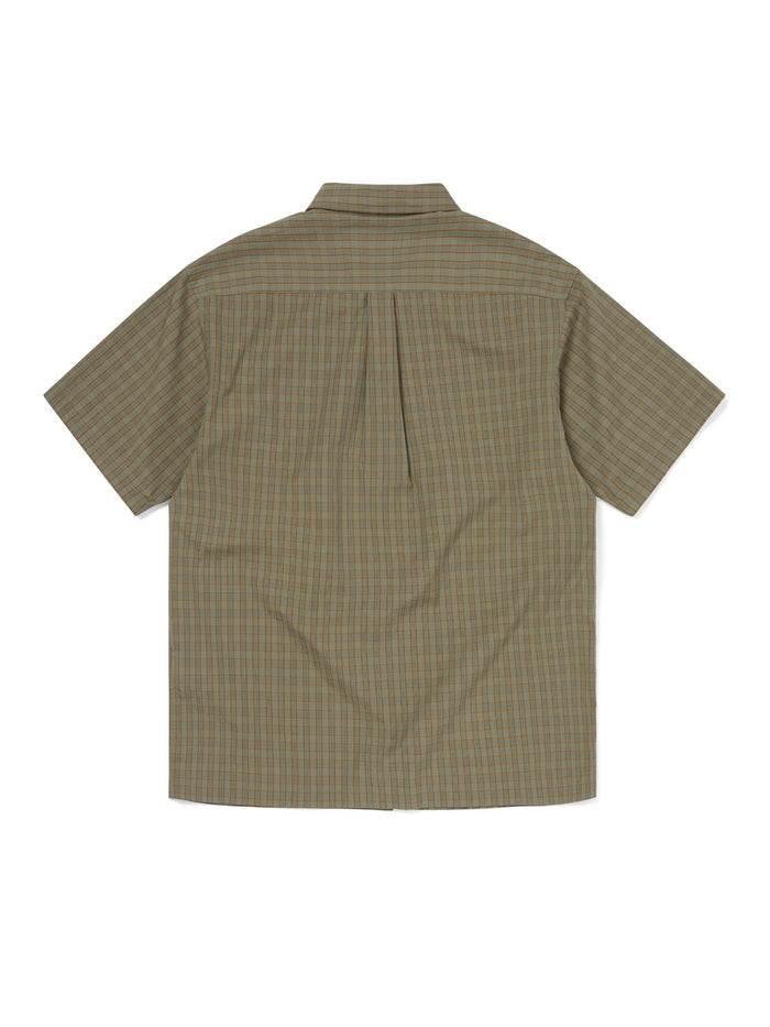 Check S/S Shirt