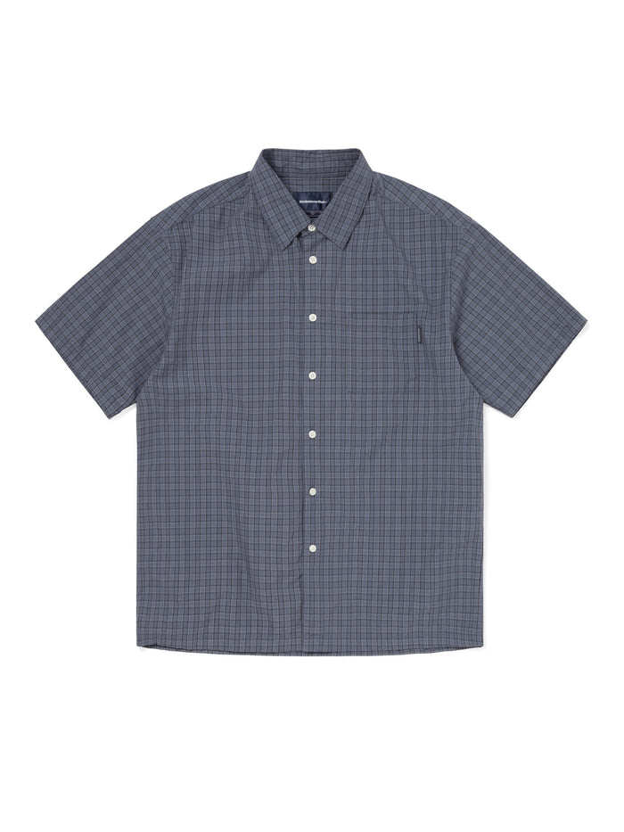 Check S/S Shirt